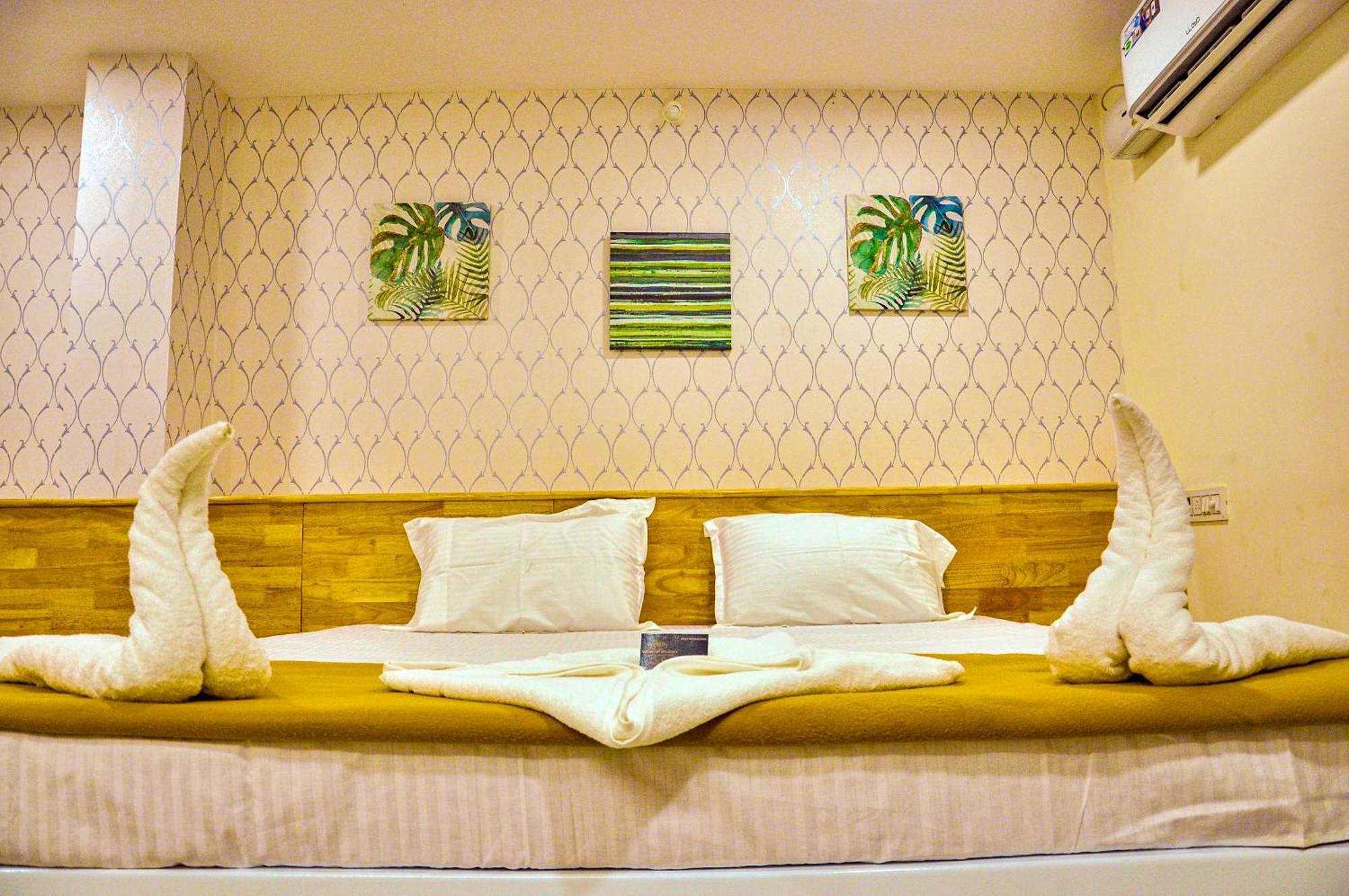 Aditi Rooms Tiruchirappalli Экстерьер фото