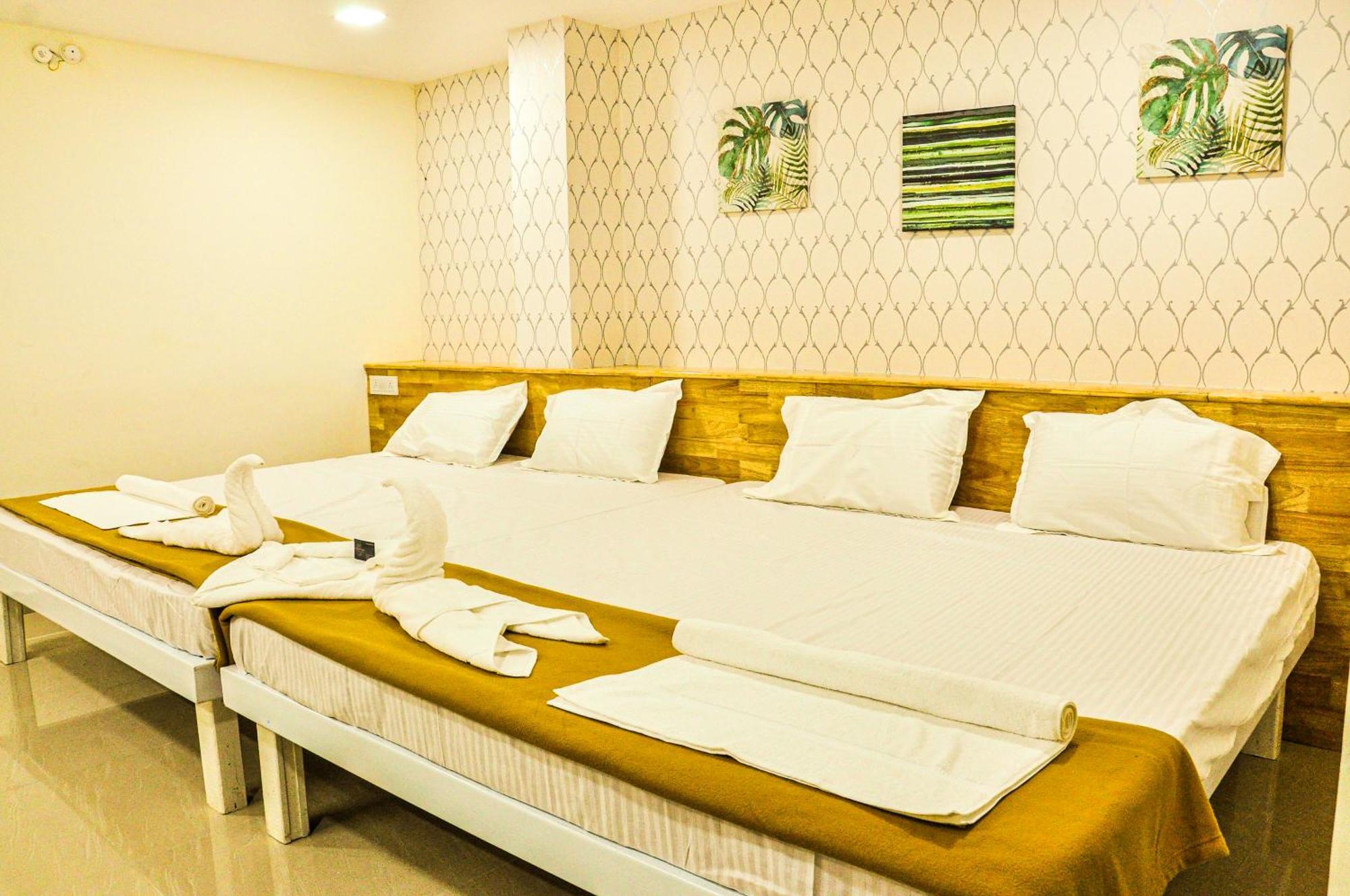 Aditi Rooms Tiruchirappalli Экстерьер фото