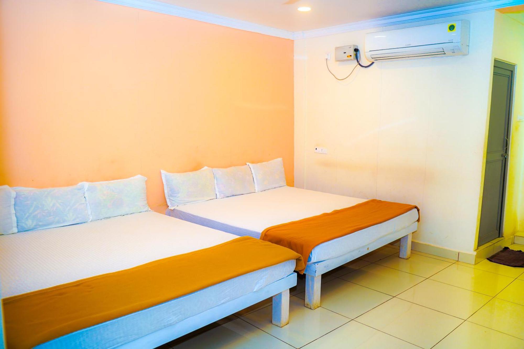 Aditi Rooms Tiruchirappalli Экстерьер фото