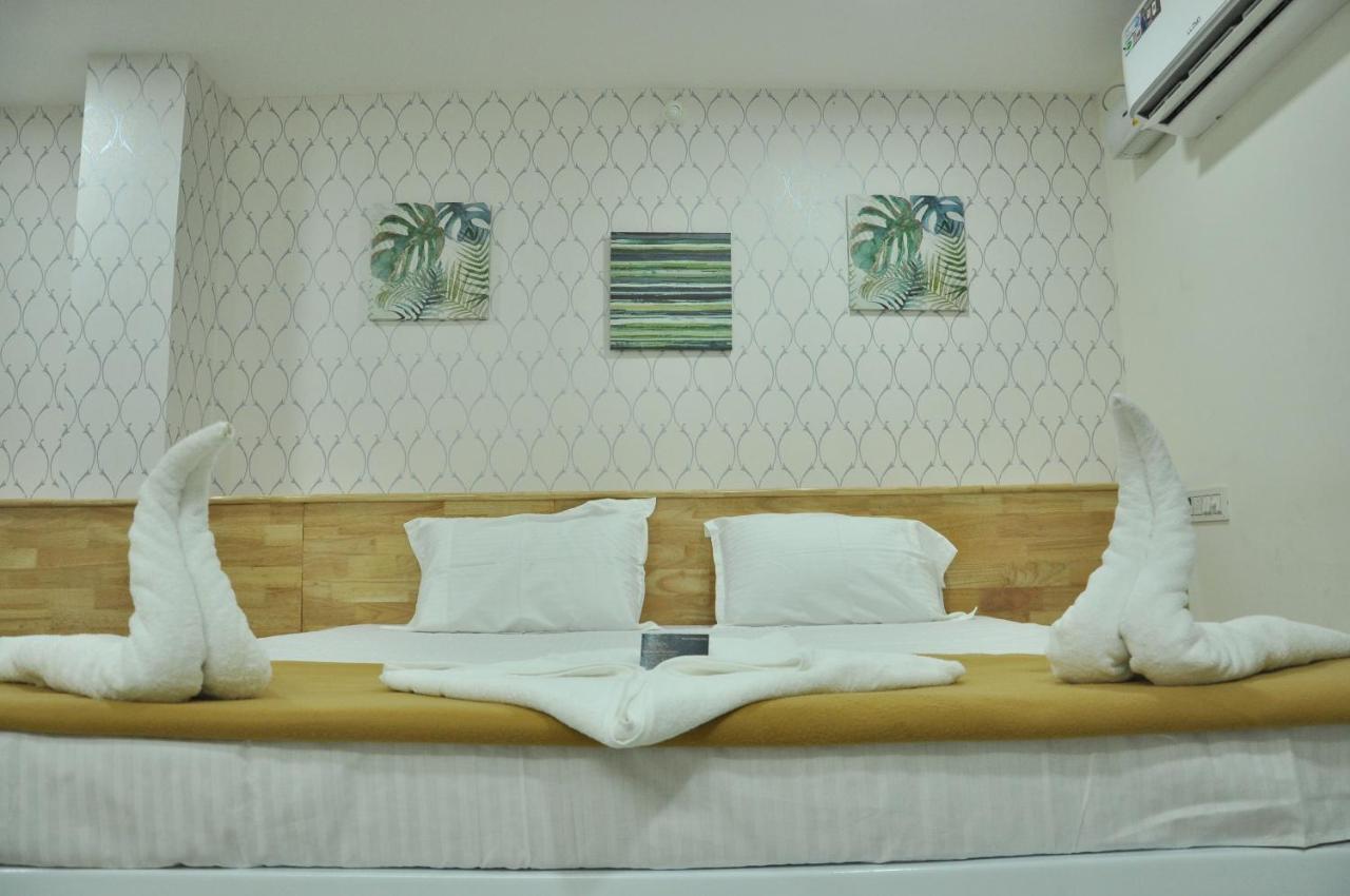 Aditi Rooms Tiruchirappalli Экстерьер фото