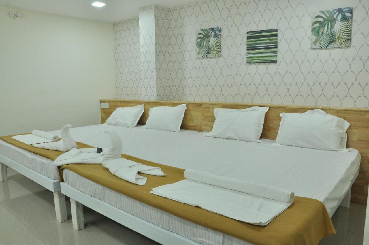 Aditi Rooms Tiruchirappalli Экстерьер фото