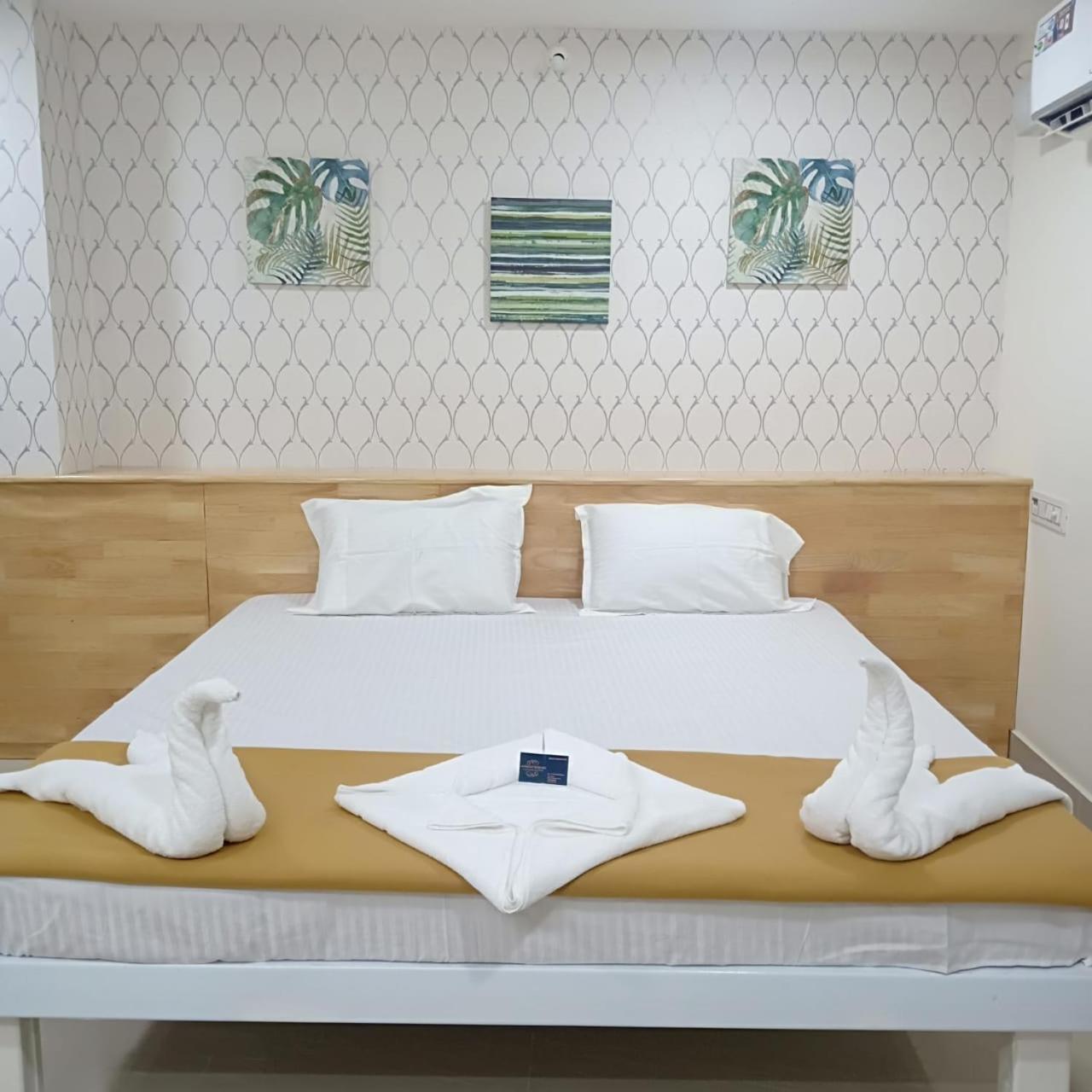 Aditi Rooms Tiruchirappalli Экстерьер фото